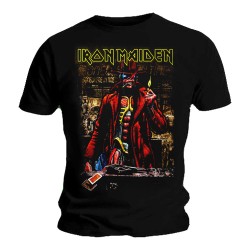 T-Shirt IRON MAIDEN...