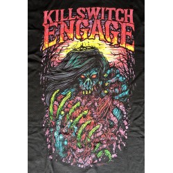 T-Shirt KILLSWITCH ENGAGE Guts